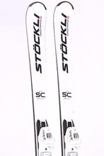 156 ski's STOCKLI LASER SC WORLDCUP 2025, grip walk, white,