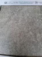 Vloertegels 60x60 cm grijzig  6.5 m2, Doe-het-zelf en Verbouw, Tegels, 60 cm of meer, Nieuw, Vloertegels, 60 cm of meer