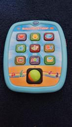 Vtech - Baby's eerste tablet, Ophalen of Verzenden, Gebruikt, 6 maanden tot 2 jaar