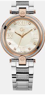 GC horloge, Guess Collection, Ophalen of Verzenden, Zo goed als nieuw, Staal, Guess