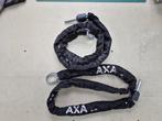 2x AXA Insteekketting 130cm, Ophalen of Verzenden, Gebruikt, Insteekslot