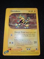 Electabuzz #76 Pokemon Expedition, Hobby en Vrije tijd, Verzamelkaartspellen | Pokémon, Ophalen of Verzenden, Zo goed als nieuw