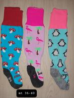 HINGLY kniesokken mt 36-40, Sport en Fitness, Maat XS of kleiner, Ophalen of Verzenden, Nieuw, Overige typen