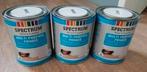 Nieuw! Multigrondverf wit 0,75L, Ophalen of Verzenden, Nieuw, Wit, Verf