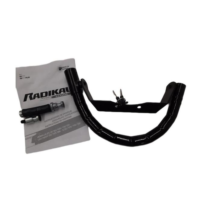 Antirobos Stuurslot Vespa S/Lx/Lxv Radikal NIEUW, Motoren, Tuning en Styling, Ophalen of Verzenden