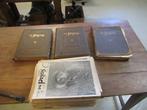 3x Ingebonden Weekbladen de Prins 1909-1910 +56 losse 1934-3, Boeken, Tijdschriften en Kranten, Ophalen of Verzenden, Gelezen