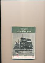 H. Hacquebord, Zeilende Opleidingsschepen Alkenreeks, Ophalen of Verzenden, Boek of Tijdschrift