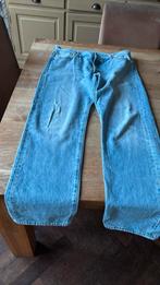Levi’s spijkerbroek maat W36 en L32 z.g.a.n., Ophalen of Verzenden, Zo goed als nieuw, Blauw, W36 - W38 (confectie 52/54)