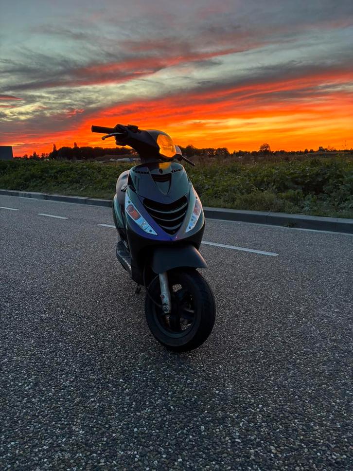 zip 70cc MSSH, Motoren, Tuning en Styling, Ophalen of Verzenden