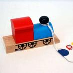 treinfluit merk Pintoy hout, Ophalen of Verzenden, Nieuw, Ontdekken, Met geluid