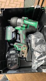 Hikoki WR 36DA slagmoersleutel 3/4” drive, Ophalen of Verzenden, Nieuw