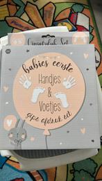 Gips afdruk set, Ophalen of Verzenden, Nieuw
