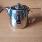 Alessi Theepot - RVS, Ophalen of Verzenden, Gebruikt