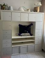 IKEA Kallax Kast vakkenkast, Ophalen, Kunststof, Gebruikt, 150 tot 200 cm