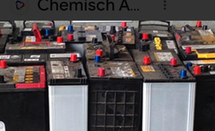 Oude accu gevraagd, Auto-onderdelen, Accu's en Toebehoren, Nieuw, Ophalen of Verzenden