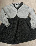 Lief glitter jurkje met glitter bolero maat 92, Kinderen en Baby's, Kinderkleding | Maat 92, Ophalen of Verzenden, Zo goed als nieuw