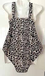 Sunny Days panterprint badpak maat 46C, Kleding | Dames, Badmode en Zwemkleding, Ophalen of Verzenden, Nieuw, Overige kleuren