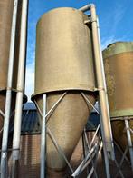 Gebruikte Voersilo te Koop 6 ton, Ophalen of Verzenden