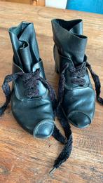 Trippen dames schoenen/ laarzen maat 40, Kleding | Dames, Schoenen, Ophalen of Verzenden, Zo goed als nieuw, Zwart