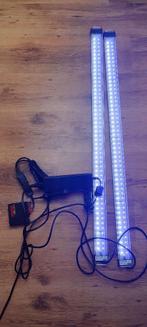 Complete Eheim PowerLED+ Marine Hybrid 1074MM x2 | Zeewater, Ophalen of Verzenden, Zo goed als nieuw, Verlichting of Verwarming