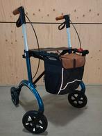 Saljol ultralichte carbon rollator incl Servicebeurt ZGAN, Ophalen of Verzenden, Opvouwbaar, MOBIZORG, Info@mobizorg.nl