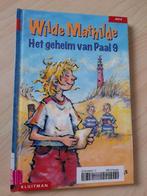 WILDE MATHILDE  HET GEHEIM VAN PAAL 9  Margot Edens, Boeken, Ophalen of Verzenden, Gelezen, Sprookjes