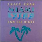 Chaka Khan  Own The Night (12" Version)  Originele Vinyl, 12, Maxi-single, Ophalen of Verzenden, Pop, 12 inch