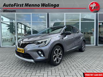 Renault Captur 1.0 TCe 90 Edition One|Camera|PDC|Trekhaak|Na beschikbaar voor biedingen