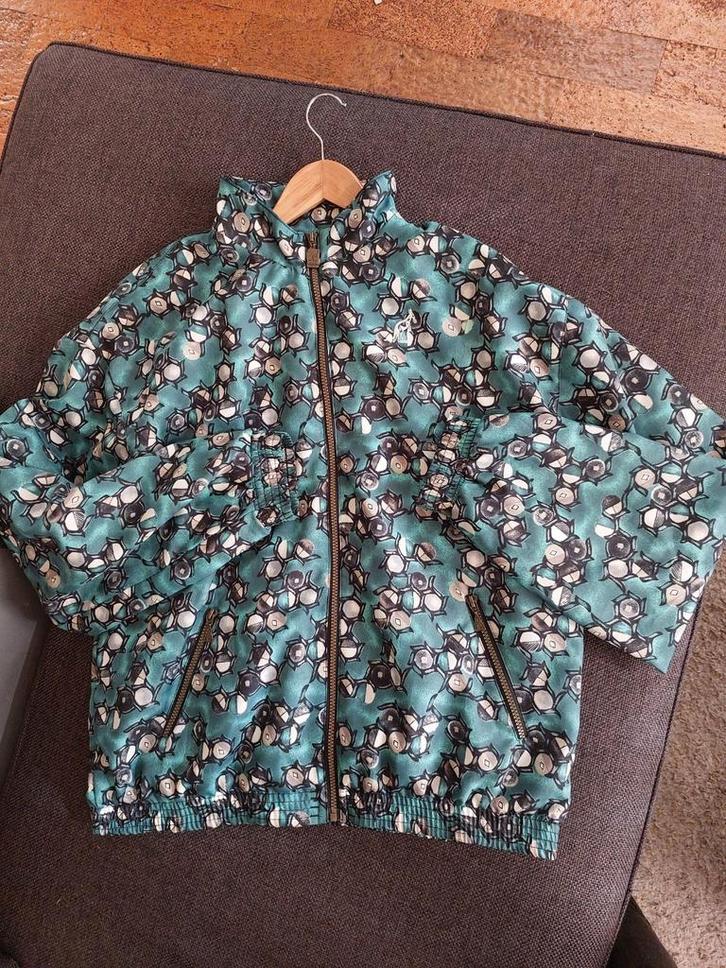 Super mooie oldskool australian "aussie" maat XL, Kleding | Heren, Sportkleding, Zo goed als nieuw, Maat 56/58 (XL), Zwart, Ophalen of Verzenden