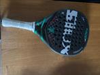 Siux ST2 Hybrid, Sport en Fitness, Padel, Ophalen of Verzenden, Gebruikt, Padelracket