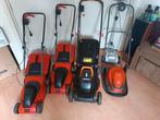 Diverse grasmaaiers, Ophalen, Gebruikt