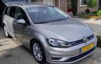 Volkswagen Golf Variant 1.5 TSI 130pk Bluemotion 2018 Grijs, Auto's, Volkswagen, Voorwielaandrijving, 65 €/maand, Stof, 1498 cc