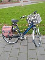 Union damesfiets, Fietsen en Brommers, Elektrische fietsen, Ophalen, Gebruikt, Overige merken