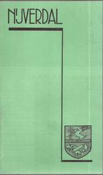 Toeristische Folder Nijverdal 50/60er jaren, Boeken, Geschiedenis | Stad en Regio, Ophalen of Verzenden, 20e eeuw of later, Zo goed als nieuw