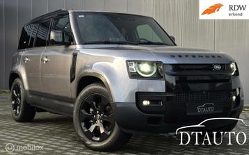 Land Rover Defender 3.0 D250 110SE Lucht Pano Enz Vol Opties beschikbaar voor biedingen