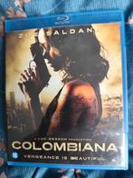Colombiana (blu-ray), Ophalen of Verzenden, Zo goed als nieuw