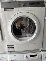Aeg warmtepomp droger 8kg A++, Ophalen, 8 tot 10 kg, Refurbished, Voorlader