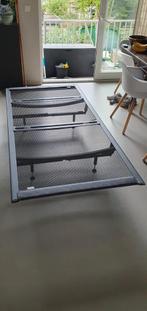 Auping spiraal op poten. 100 x 210 cm, Ophalen, Eenpersoons, 210 cm, 100 cm
