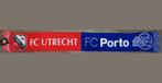 GEZOCHT: Sjaal FC Utrecht - FC Porto (kopen of ruilen), Verzamelen, Sportartikelen en Voetbal, Ophalen of Verzenden, Nieuw, F.C. Utrecht