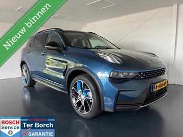 Lynk & Co 01 1.5 ,PANO-DAK,LED,CARPLAY,CAMERA,ADAP.CRUISE. beschikbaar voor biedingen