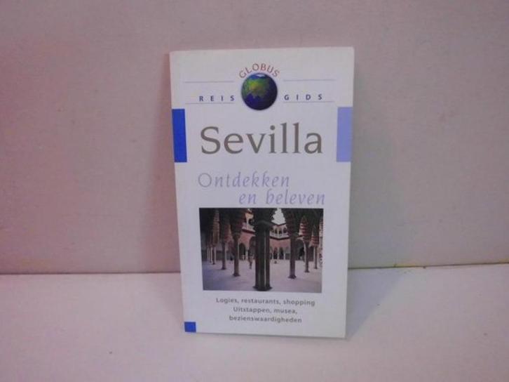 Sevilla (Globus) Nieuw, Boeken, Reisgidsen, Nieuw, Reisgids of -boek, Europa, Overige merken, Ophalen of Verzenden