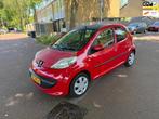Peugeot 107 Nieuw APK / Airco / 5 deurs / Leuke auto, Voorwielaandrijving, Gebruikt, Elektrische ramen, 4 stoelen