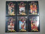 Jackie Chan Collection; 6 films, Cd's en Dvd's, Vanaf 12 jaar, Ophalen of Verzenden, Gebruikt, Martial Arts