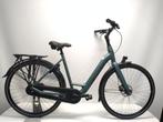 BATAVUS Finez €595,00 Dames Petrol Zilver Mat 53cm 2021, 53 tot 56 cm, Gebruikt, Batavus