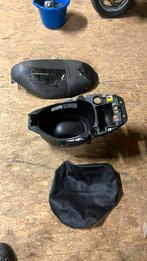 Buddy bal +zadel piaggio zip, Ophalen of Verzenden