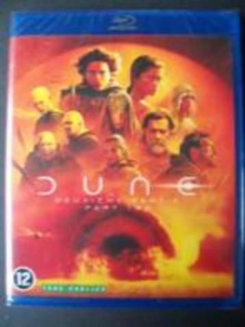 Blu-ray: Dune - Part Two nieuw nog in seal (2024) beschikbaar voor biedingen