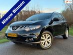 Nissan Murano 3.5 V6 / Automaat / Leder / Stoelverwarming /, Auto's, Nissan, Automaat, Euro 5, Gebruikt, Murano