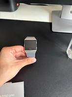 Fitbit Ionic - Grijs - Gebruikt, Sieraden, Tassen en Uiterlijk, Activity trackers, Ophalen, Gebruikt, Grijs