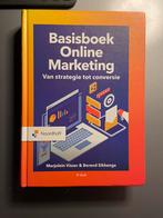 Marjolein Visser - Basisboek Online Marketing, Ophalen of Verzenden, Gelezen, Marjolein Visser; Berend Sikkenga