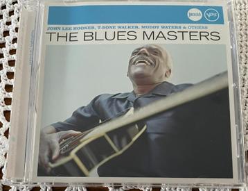 CD The Blues Masters beschikbaar voor biedingen
